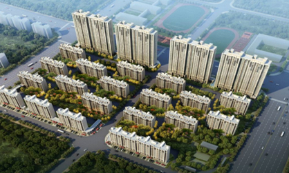 濟(jì)南龍湖春江悅茗小區(qū)E地塊社區(qū)中心